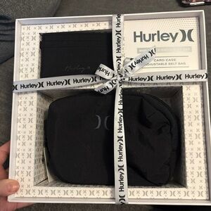 Hurley gift set